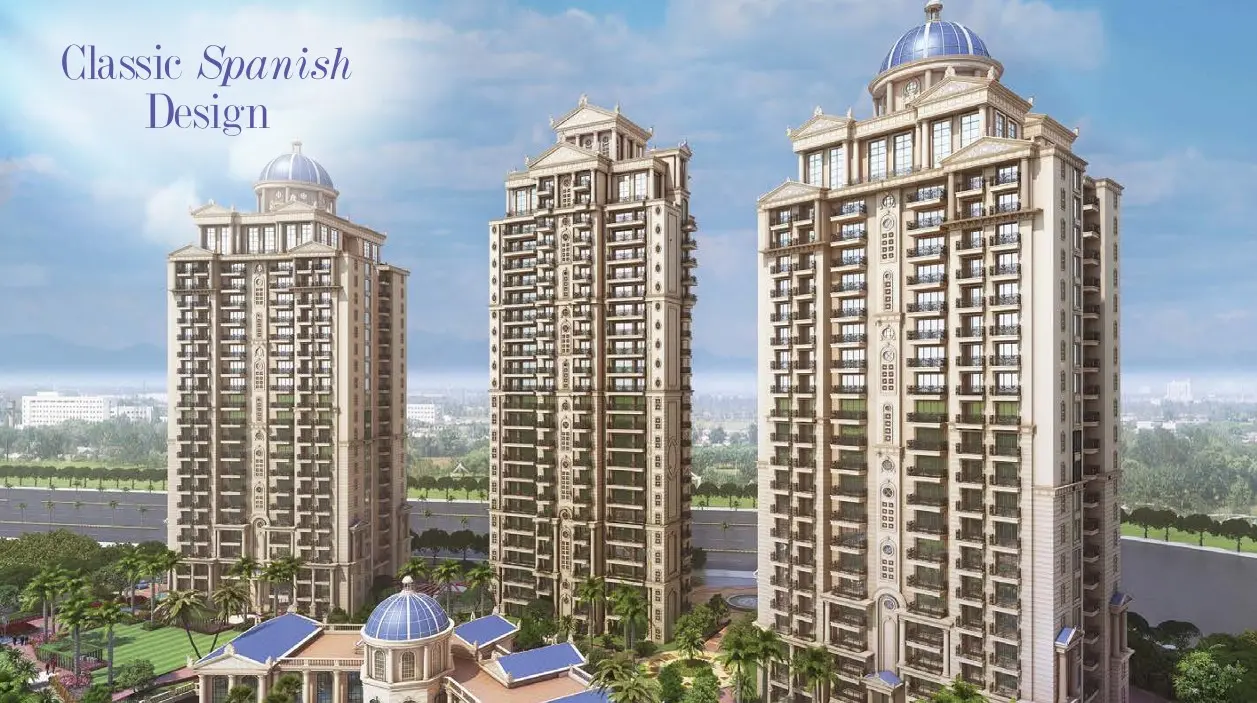 ATS Marigold sector 89a Gurgaon 