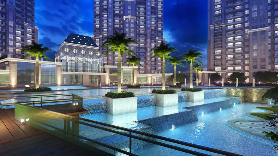 ats Tourmaline dwarka expressway