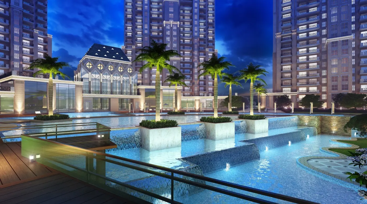 ats Tourmaline dwarka expressway