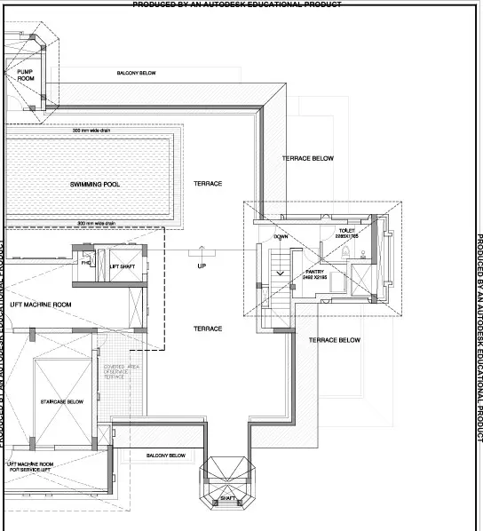 ATS Triumph penthouse plan 2