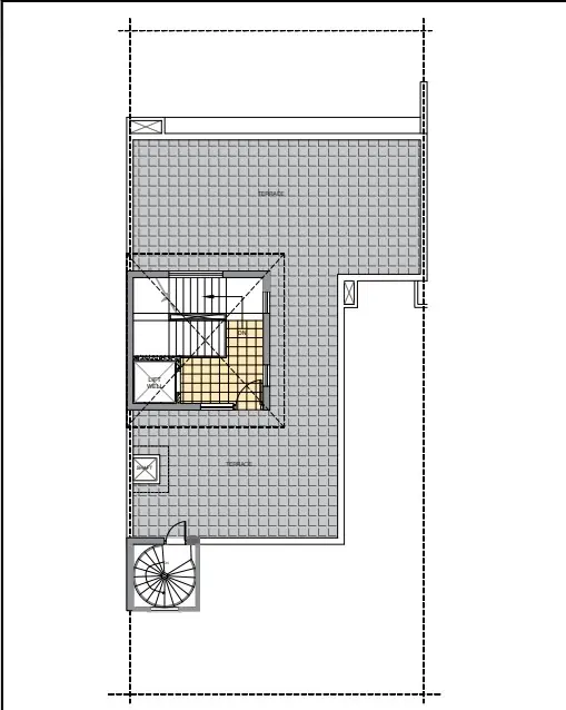 ATS Triumph villa plan 5