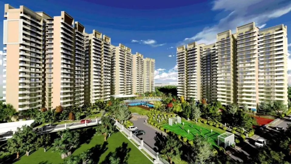 Bestech Altura new gurgaon 