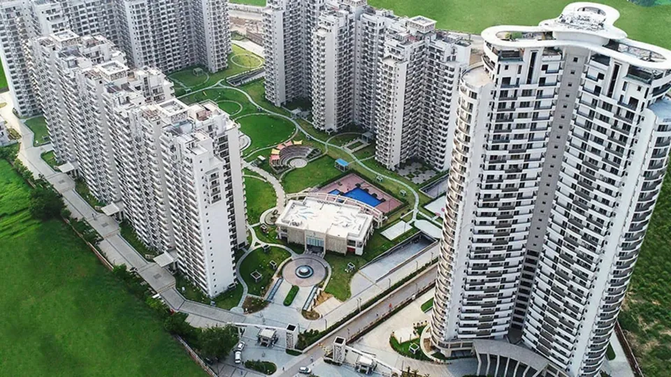 Bestech Park View Grand Spa New Gurgaon