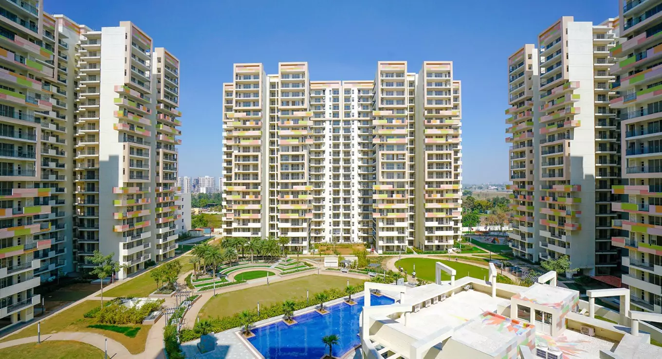Bestech Park View Sanskruti banner
