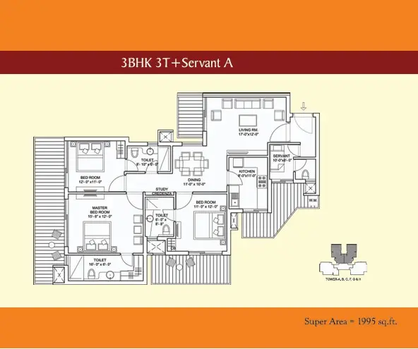 Bestech Park View Sanskruti
