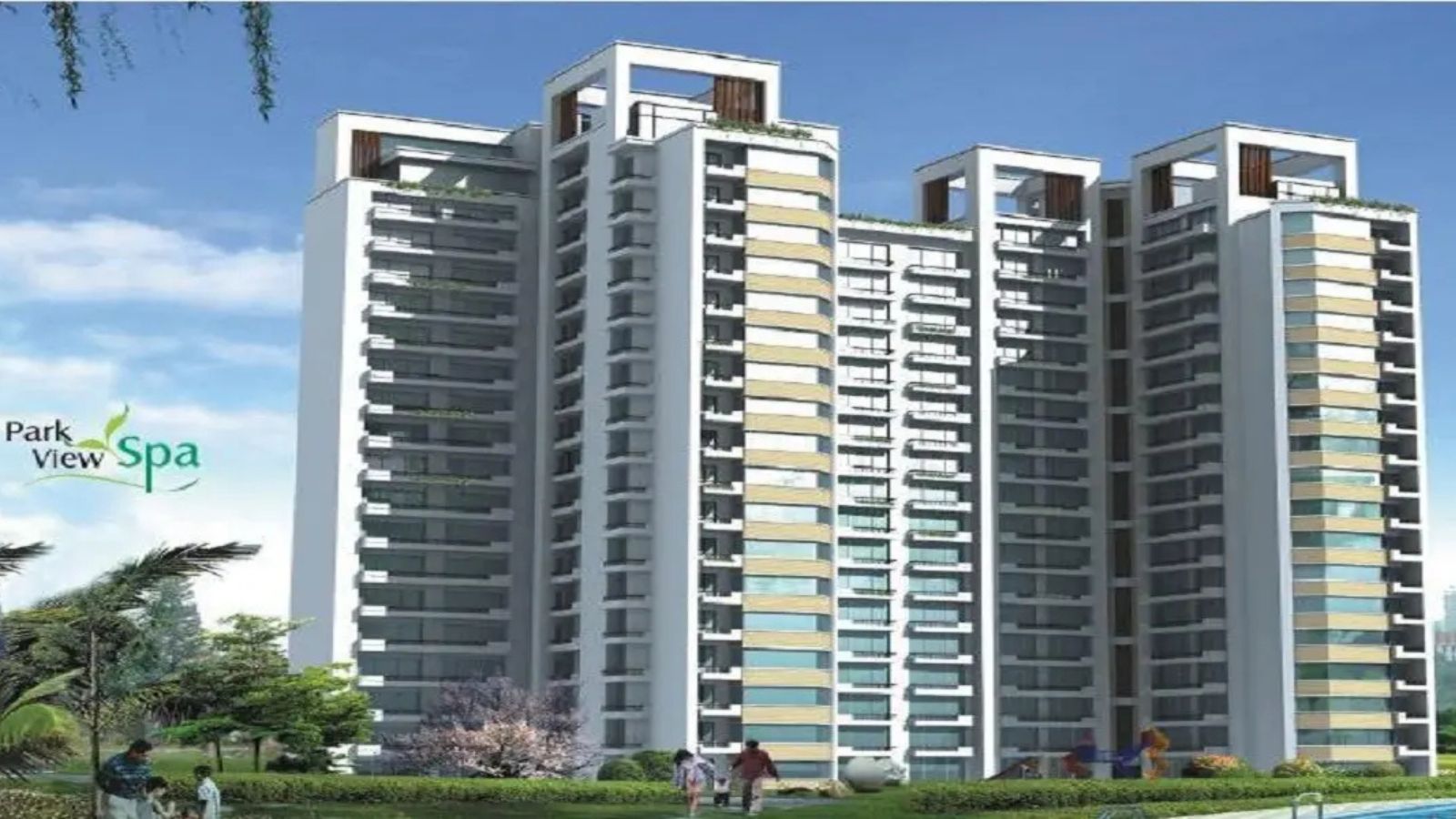 Bestech Park View Spa banner