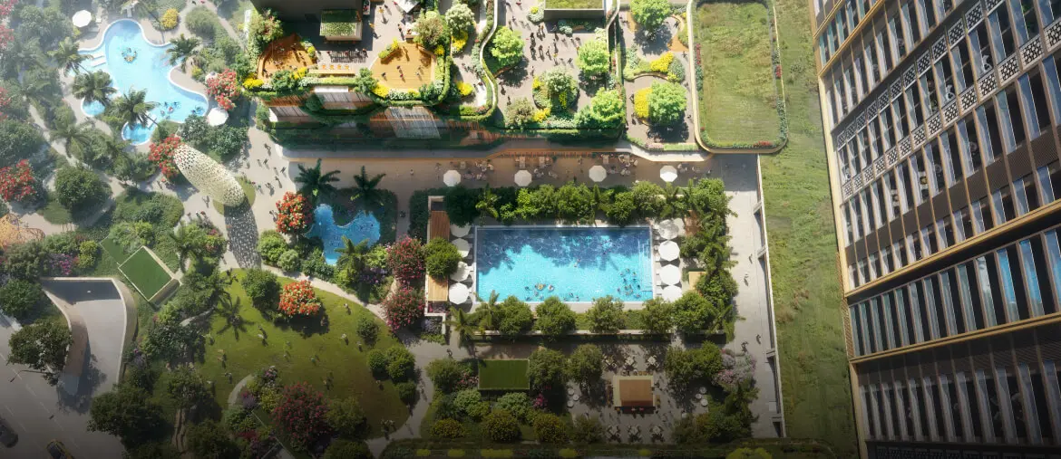 BPTP Amstoria Verti Greens dwarka expresway