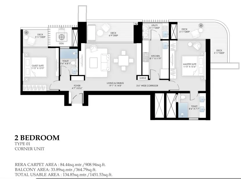 BPTP Amstoria Verti Greens