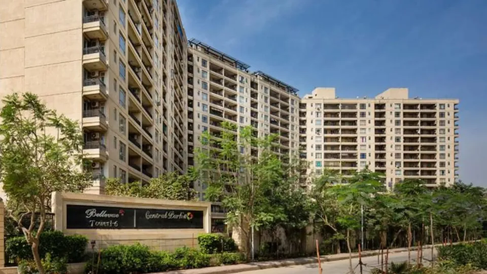 Central Park 2 Bellevue sector 48 Gurgaon 