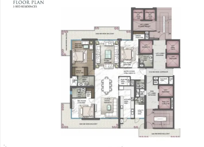 Central Park Delphine