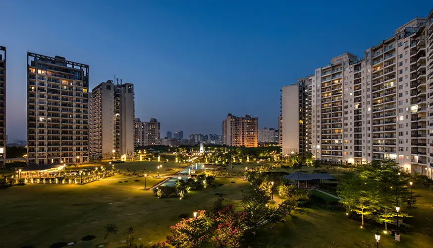 Central Park Resort Belgravia Residences Gurgaon