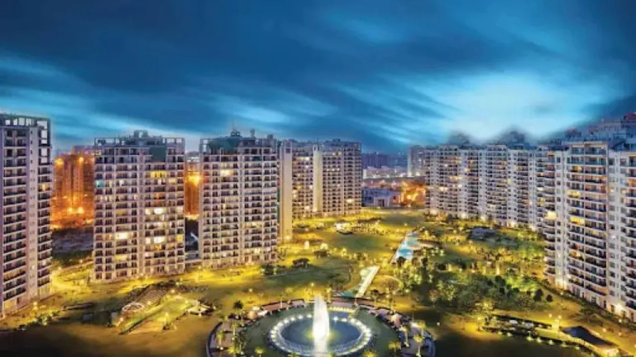Central Park Resort Belgravia Residences Gurgaon