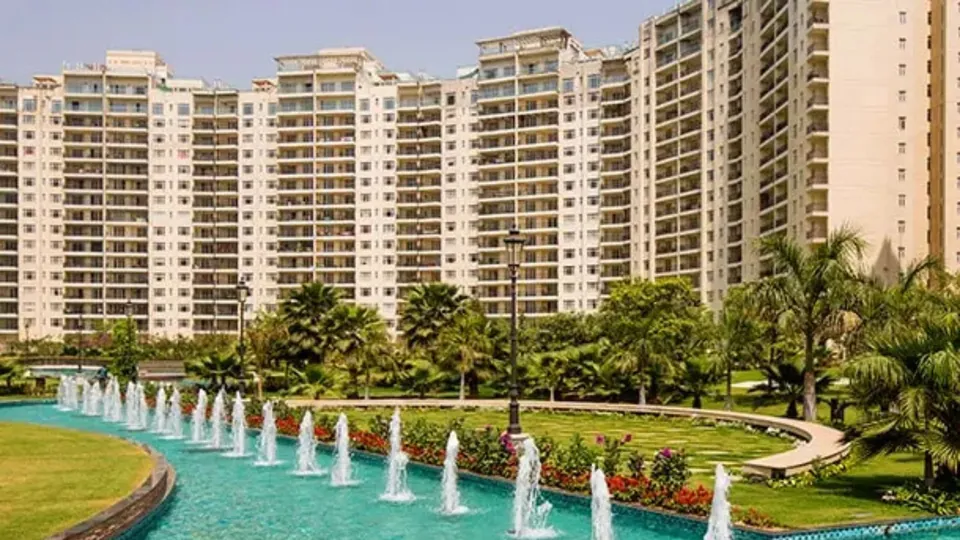 Central Park Sector 42, Gurgaon golf course road 