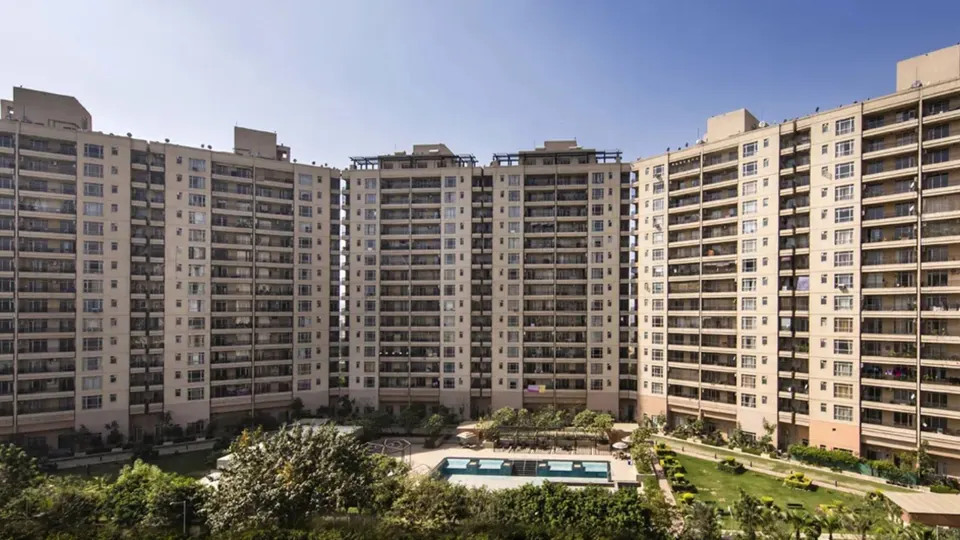 Central Park Sector 42, Gurgaon