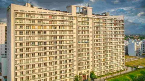 Central Park The Room The Room serviced-residence tower