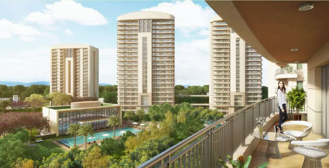 Chintels Serenity Sector 109 Gurgaon 
