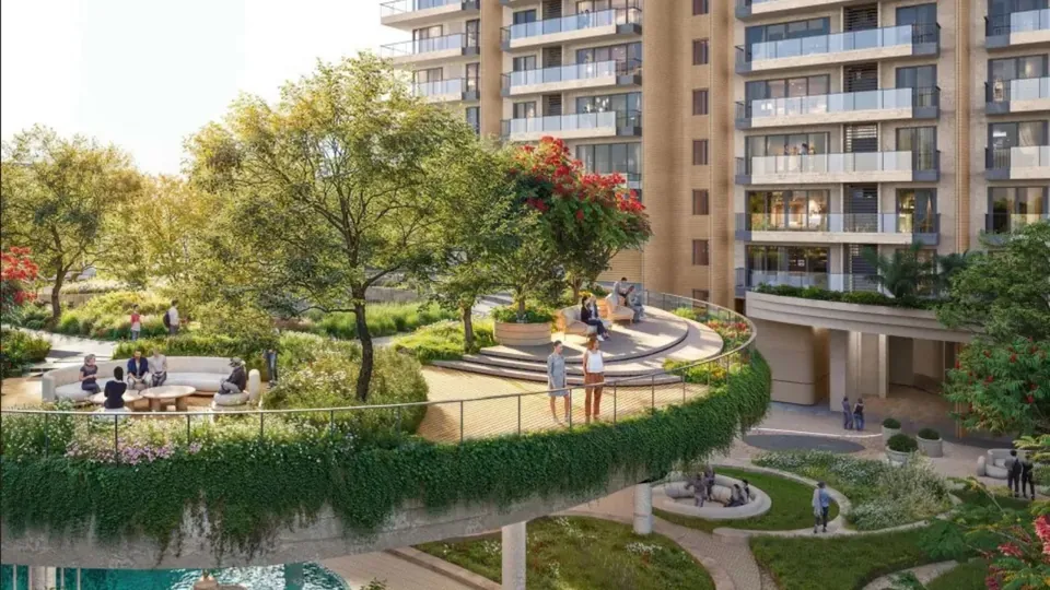 Conscient Elaira Residences  new Gurgaon 