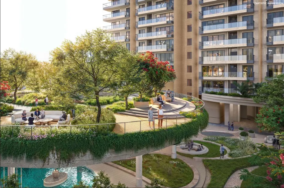 Conscient Elaira Residences  new Gurgaon 