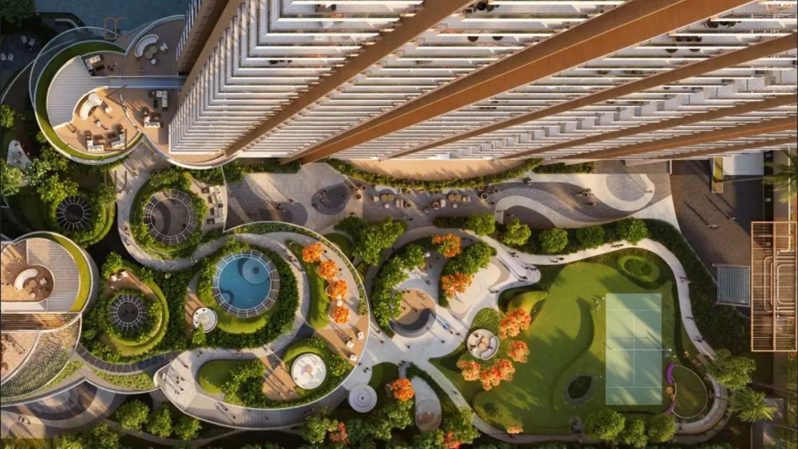 Conscient Elaira Residences images