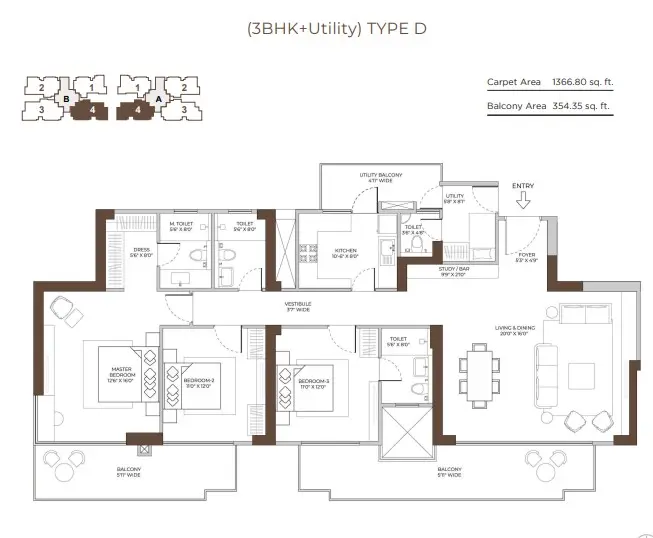 Conscient Elaira Residences
