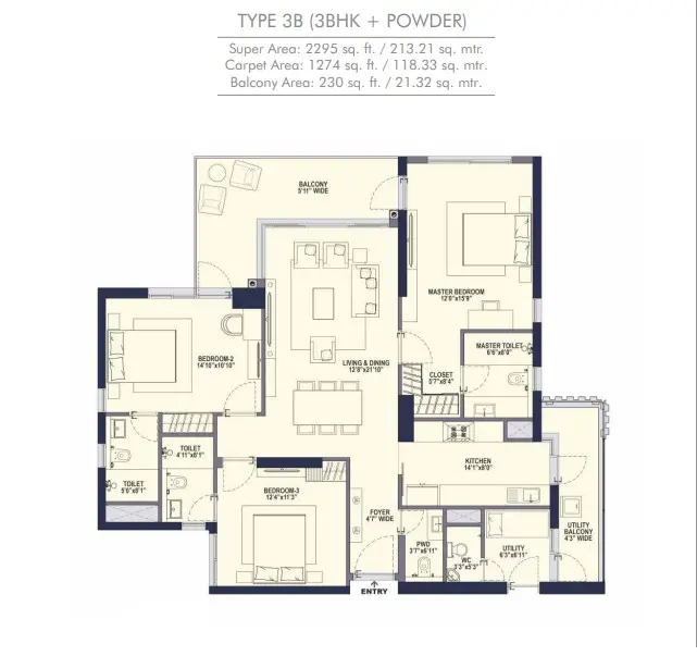 Conscient Hines Elevate