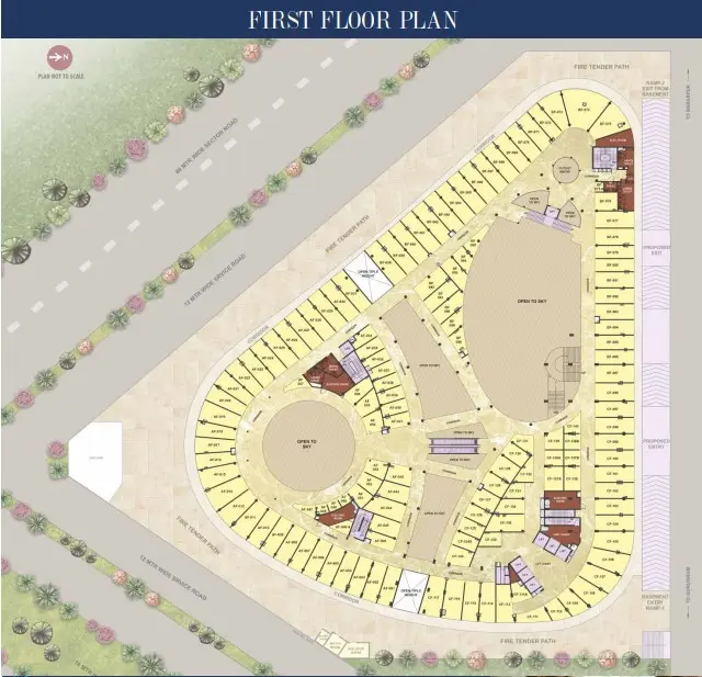 Conscient One Sector 109 Gurgaon