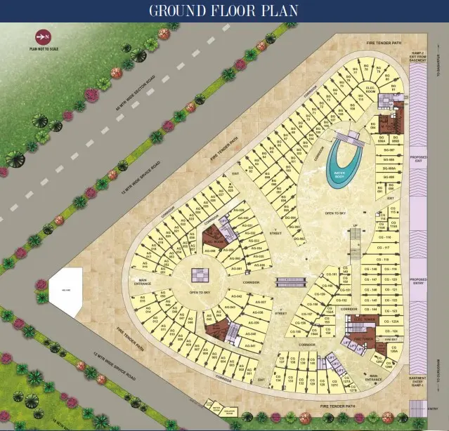 Conscient One Sector 109 Gurgaon