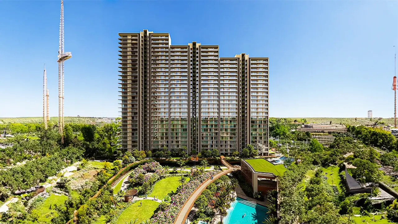 conscient parq sector 80 Gurgaon 