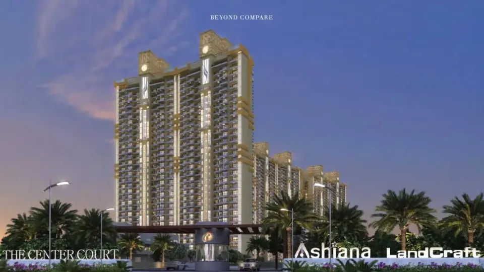 County The Center Court dwarka expressway