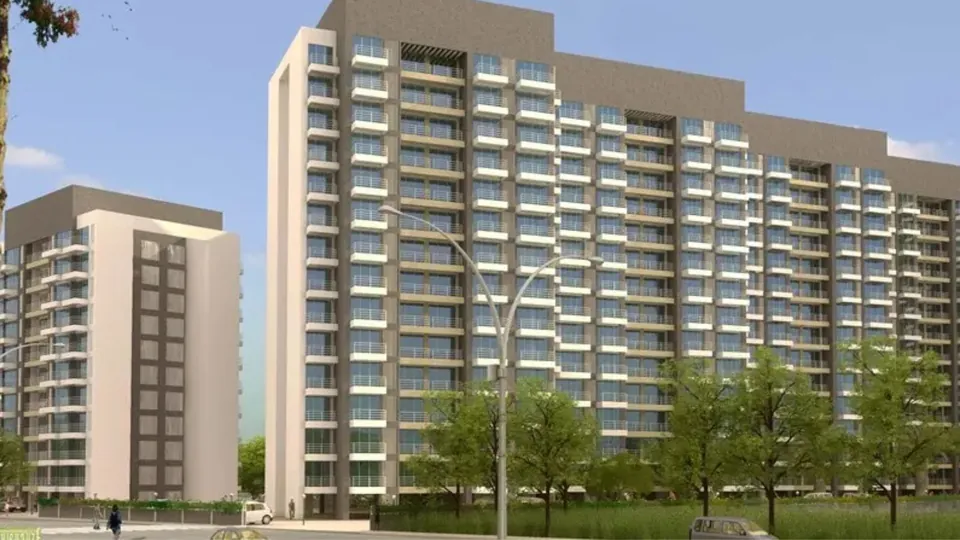 Dhoot Time Residency golf course extension road 