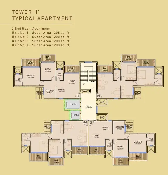 Dhoot Time Residency