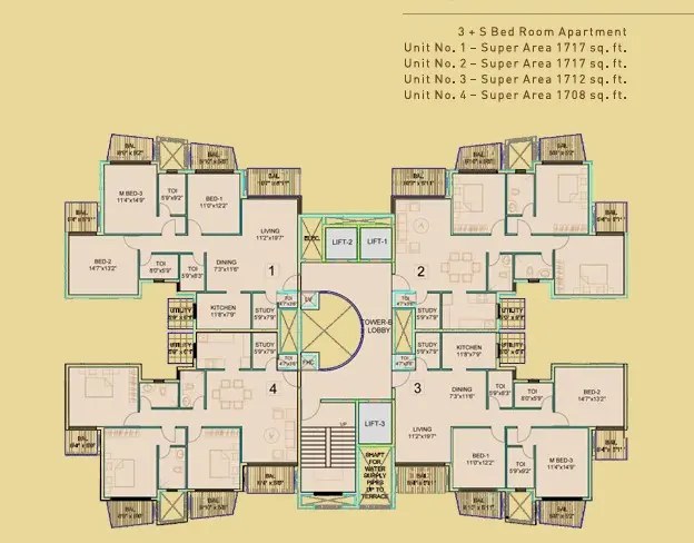 Dhoot Time Residency