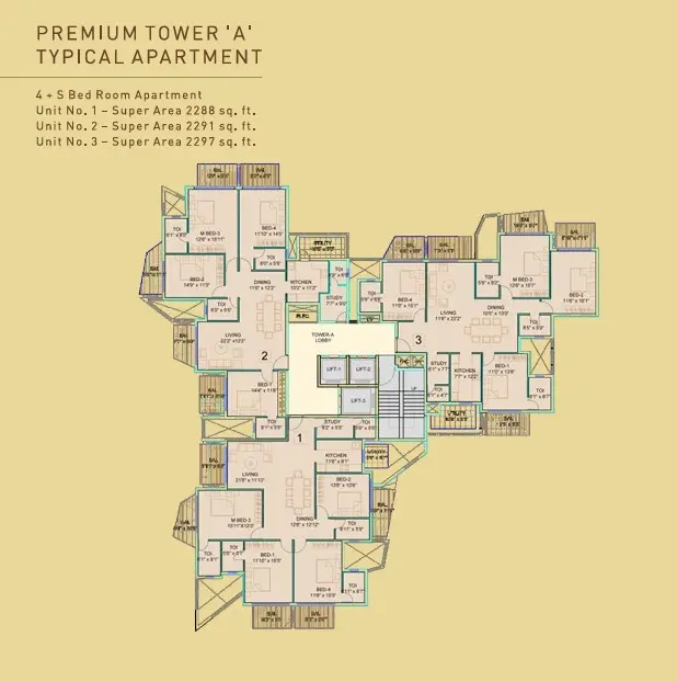 Dhoot Time Residency