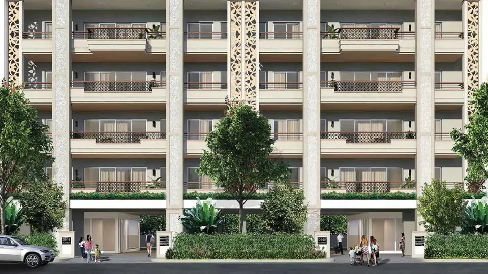 DLF Almeda SPR Road Gurgaon 