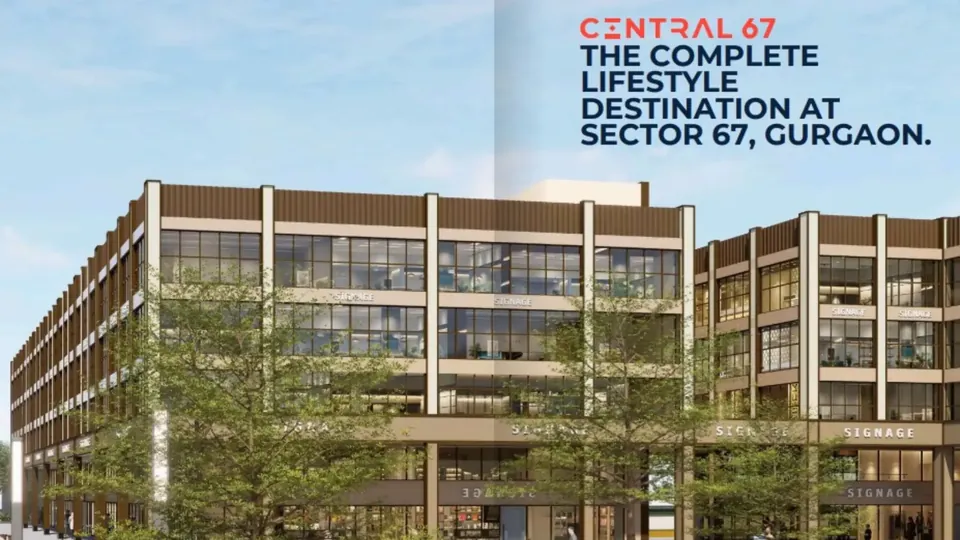 DLF Central 67 Gurgaon