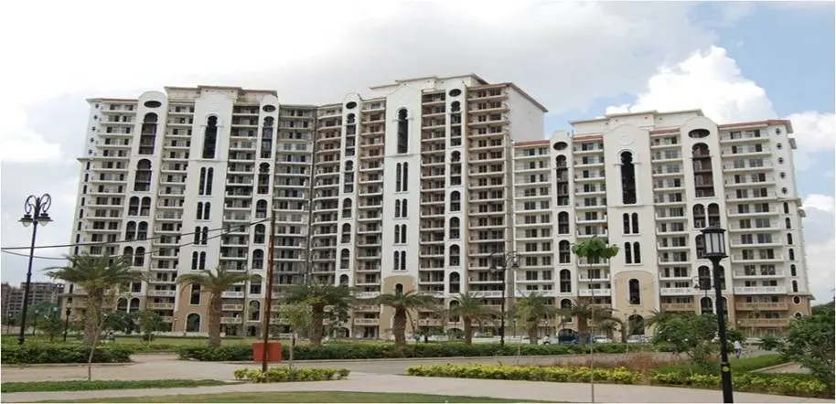 DLF New Town Heights 1 New Gurgaon 