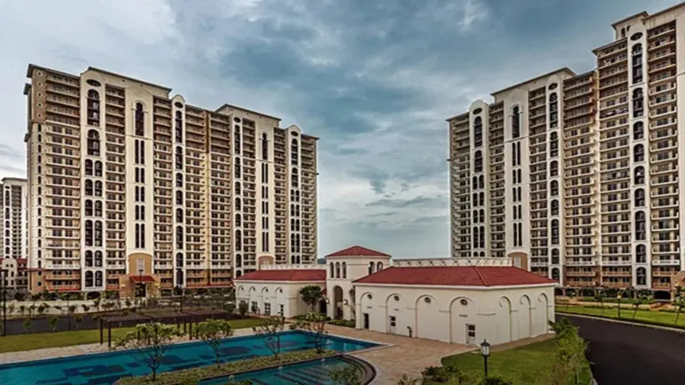 DLF New Town Heights 1 Sector 90 Gurgaon 