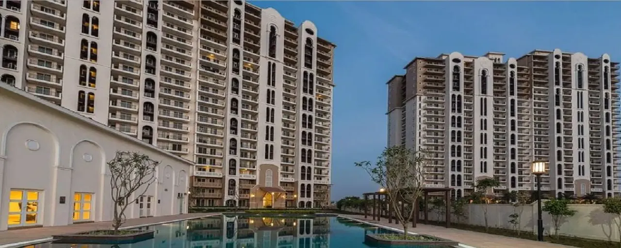 DLF New Town Heights images 