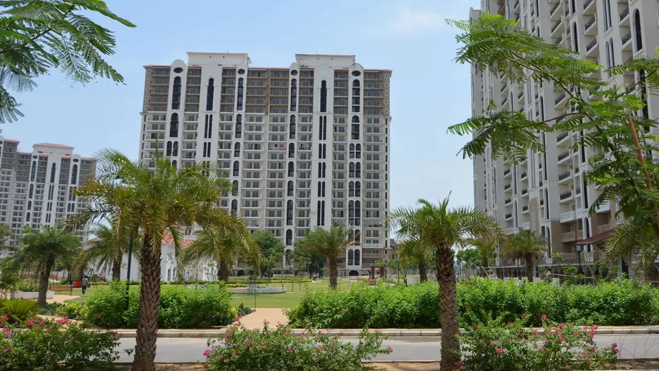 DLF New Town Heights Sector 86 Gurgaon 