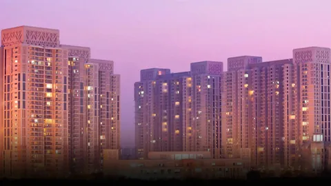 DLF Park Place banner