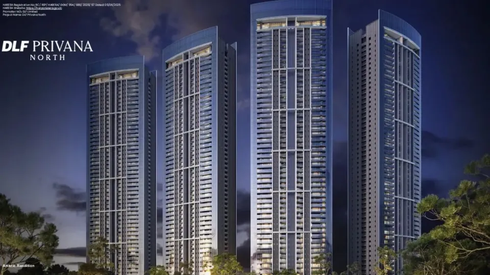 DLF Privana North 