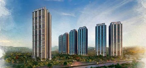 DLF Privana South banner
