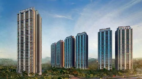 DLF Privana West banner