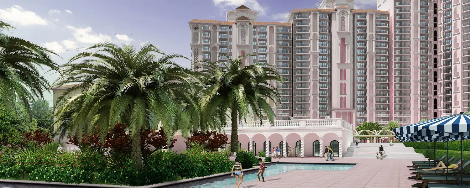 DLF Regal Gardens image
