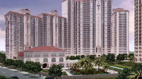 DLF Regal Gardens banner