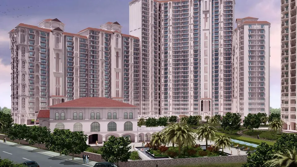 DLF Regal Gardens sector 90 Gurgaon