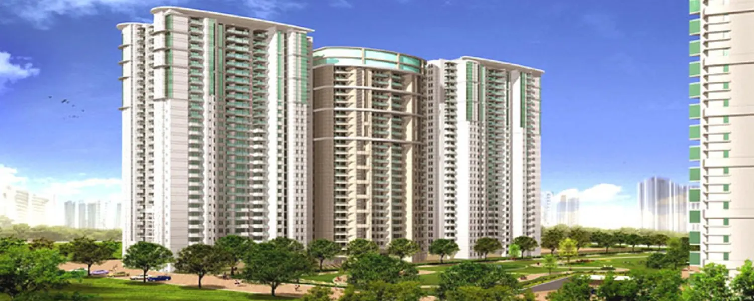DLF The Belaire Golf Course Road 