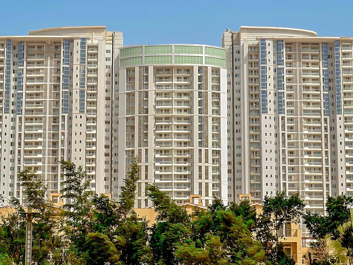 DLF The Belaire sector 54 Gurgaon 