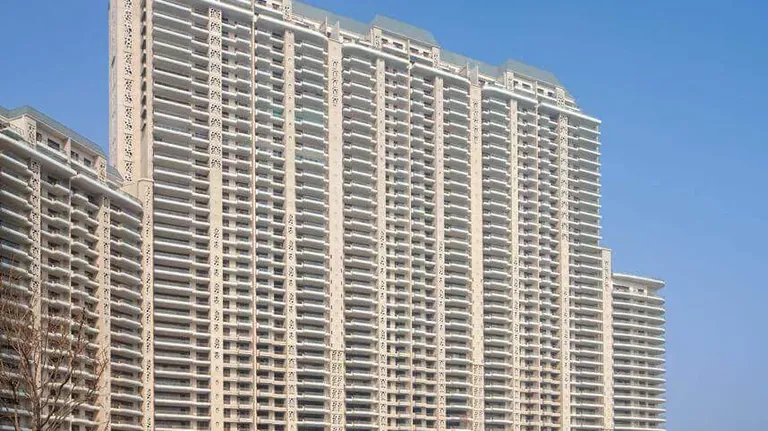 DLF The Camellias residential tower
