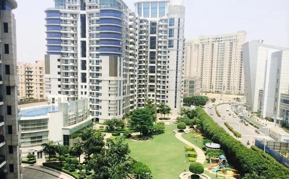 DLF The Pinnacle Images